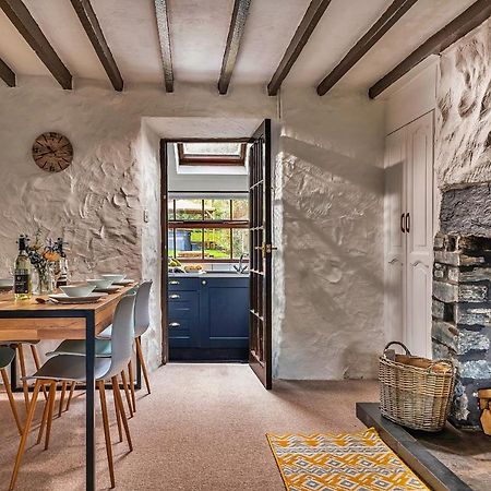 Finest Retreats - Harp House Villa Dolwyddelan Exteriör bild