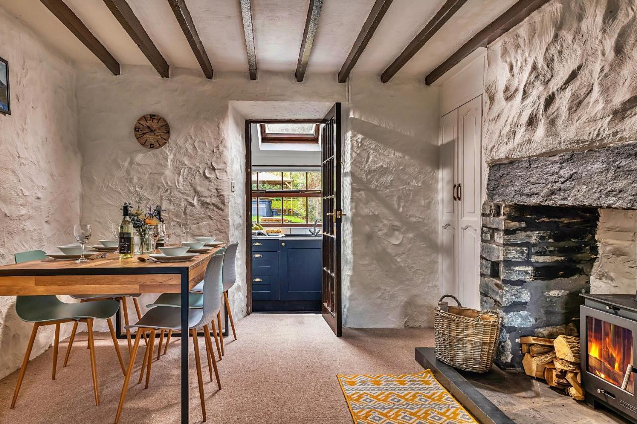 Finest Retreats - Harp House Villa Dolwyddelan Exteriör bild