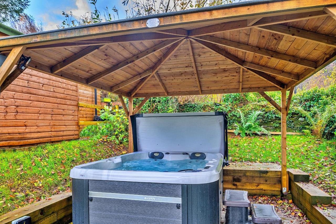 Finest Retreats - Harp House Villa Dolwyddelan Exteriör bild