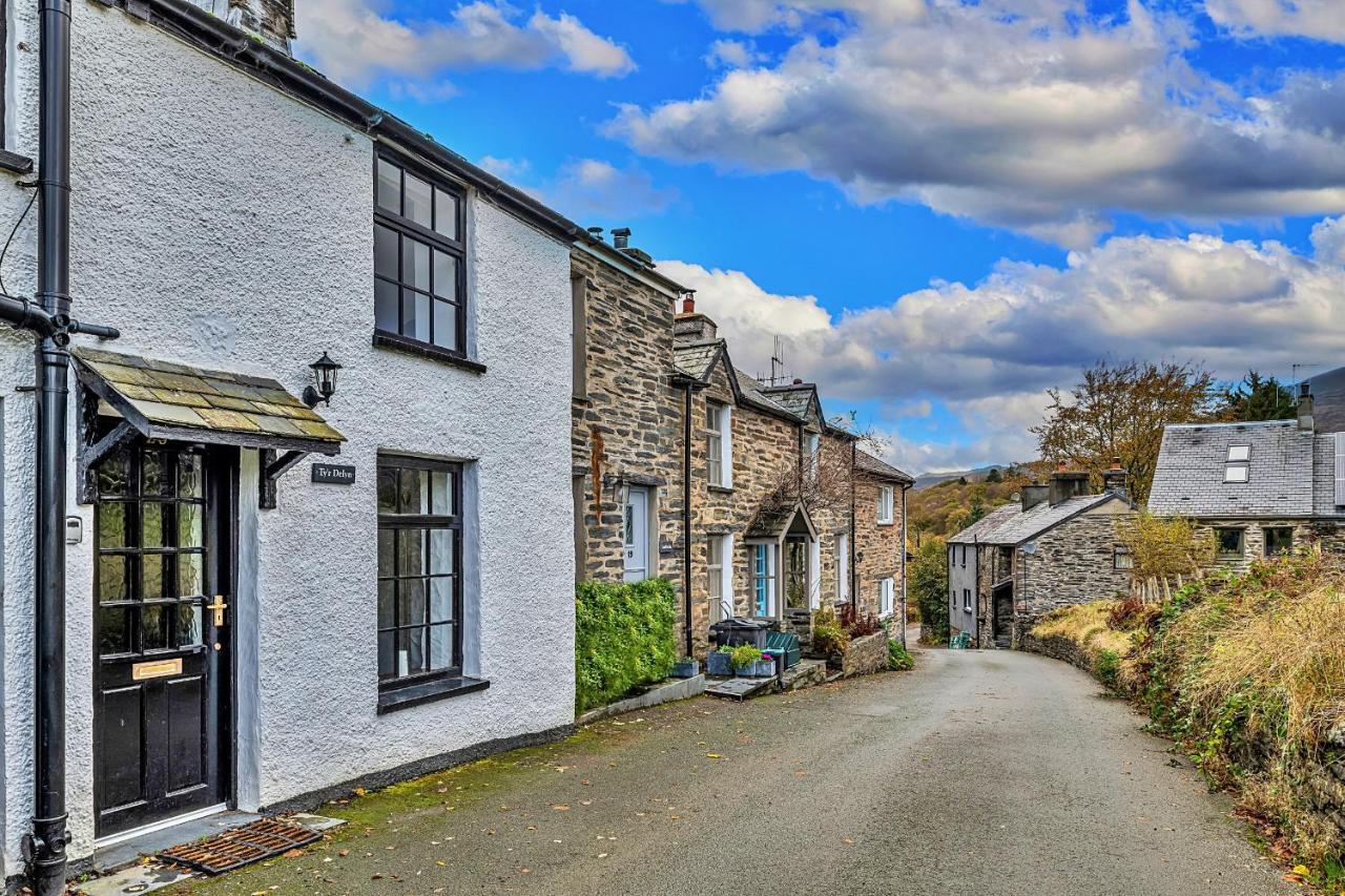 Finest Retreats - Harp House Villa Dolwyddelan Exteriör bild