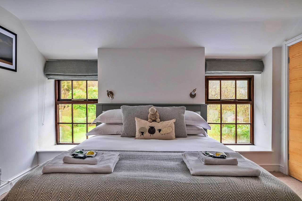 Finest Retreats - Harp House Villa Dolwyddelan Exteriör bild
