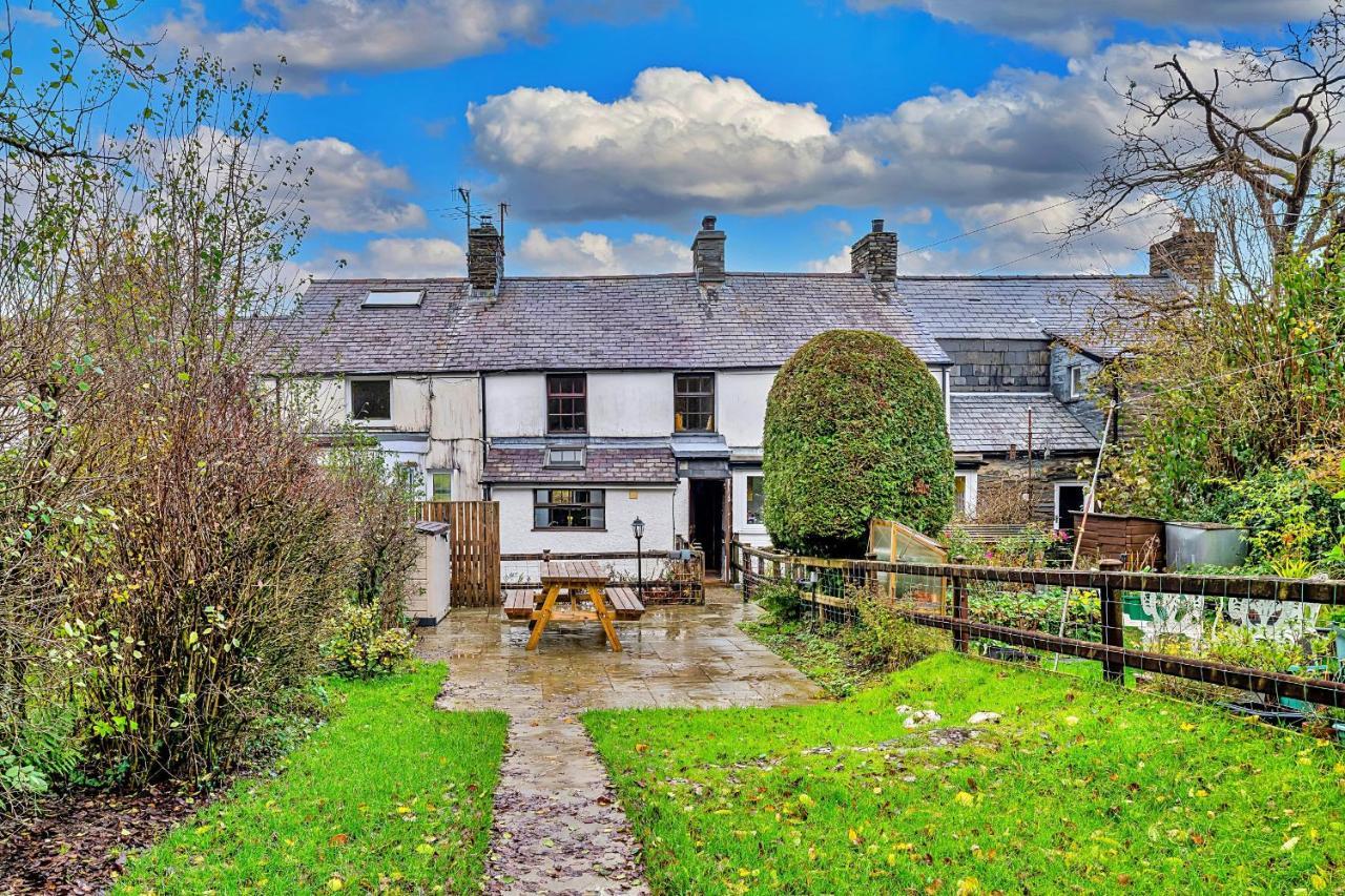 Finest Retreats - Harp House Villa Dolwyddelan Exteriör bild