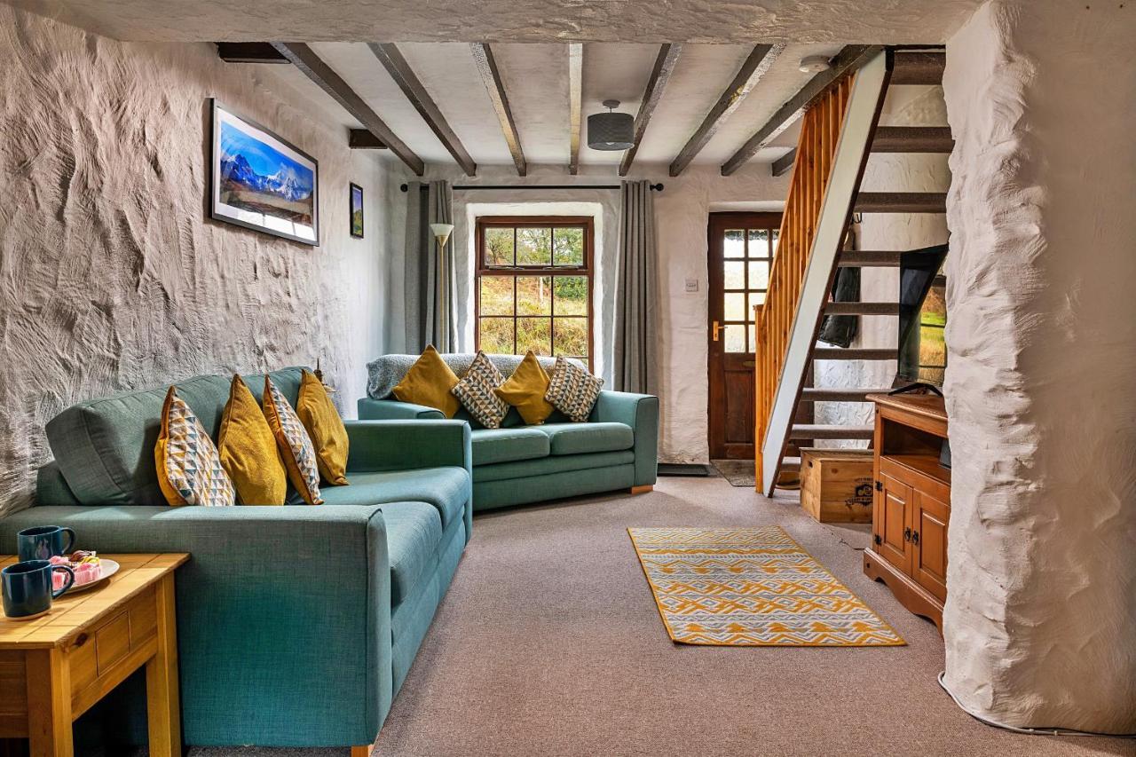 Finest Retreats - Harp House Villa Dolwyddelan Exteriör bild