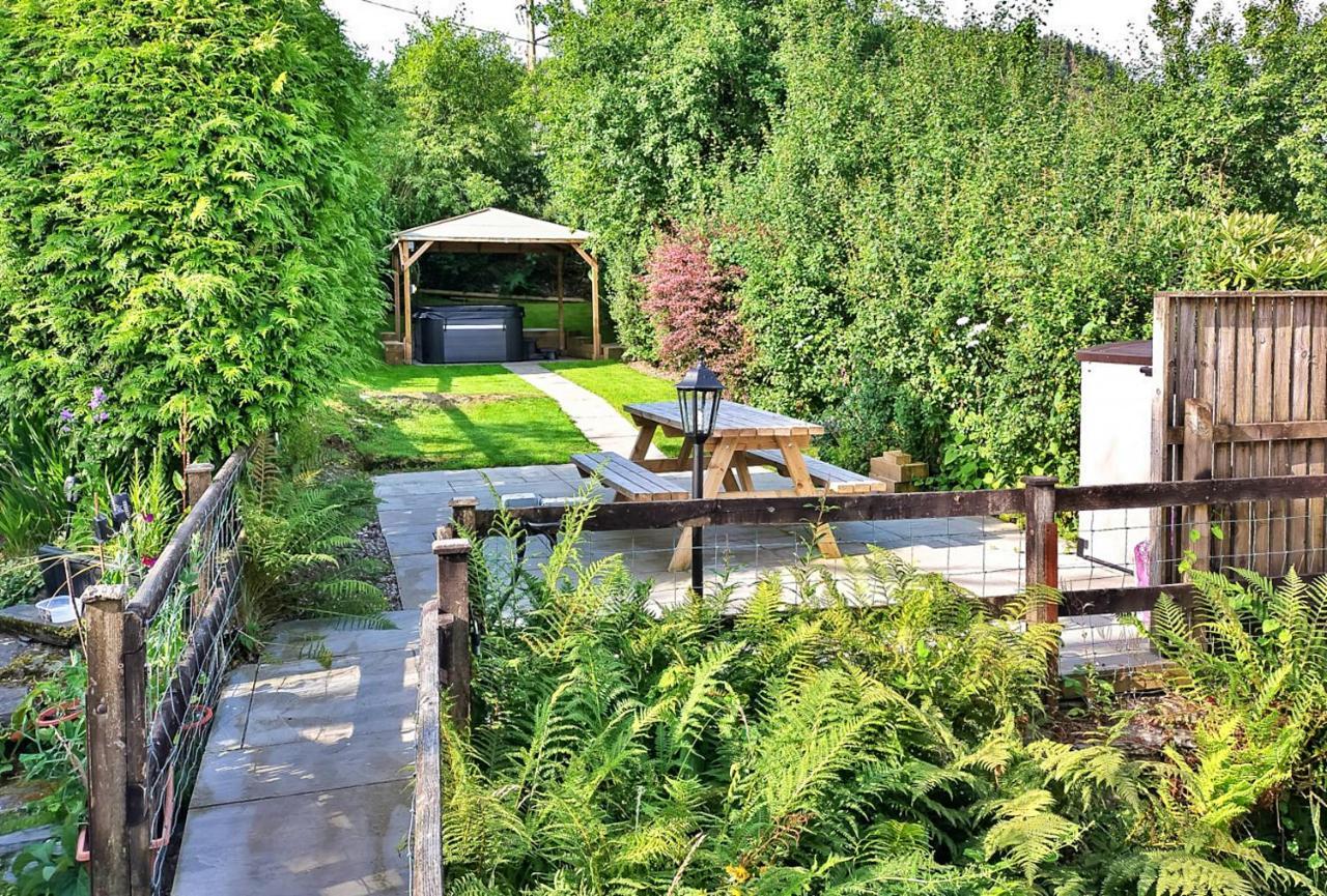Finest Retreats - Harp House Villa Dolwyddelan Exteriör bild